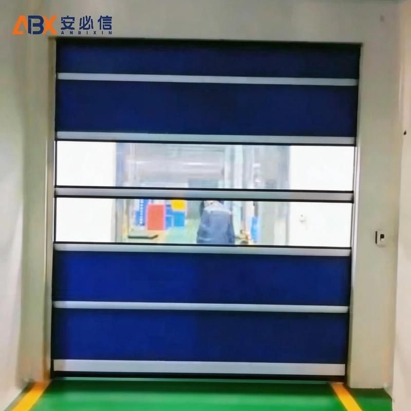 武威市快速门