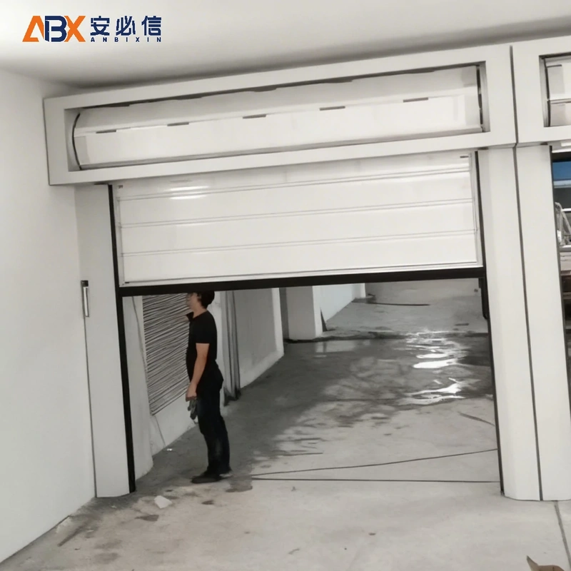 武威市快速卷帘门